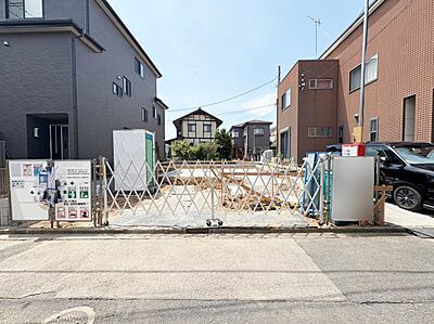 外観:LDK19.3帖の開放的な空間が広がります。(令和8年7月 撮影) 外観:LDK19.3帖の開放的な空間が広がります。(令和8年7月 撮影)