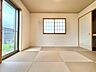 和室：和室がある幸せ。時にはゆったりと畳の上で過ごしたいものです。