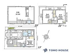 浦和区針ヶ谷1丁目　114　1号棟　全1棟