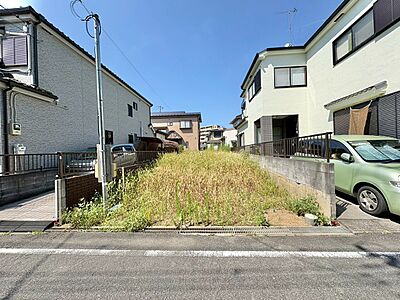 外観:北戸田駅まで徒歩7分。通勤通学に便利な立地です。(令和8年7月 撮影) 外観:北戸田駅まで徒歩7分。通勤通学に便利な立地です。(令和8年7月 撮影)