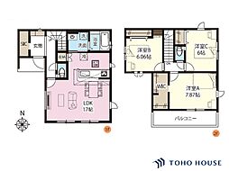 北区日進町1丁目 13期 2号棟 全2棟