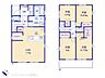 間取り：図面と異なる場合は現況を優先