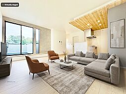 川口市道合 01280 2号棟 全2棟