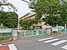 周辺：上平中学校まで約1200m