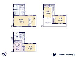 南区太田窪 全1棟