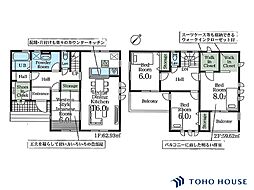 上尾市菅谷6丁目 1号棟 全1棟