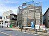 外観：回遊性のある間取りは動線効率の良いレイアウトになっています。(令和8年8月撮影)
