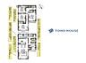 間取り：間取図