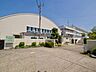 周辺：七里中学校まで約720m