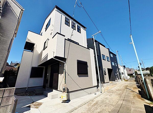 外観を拡大表示