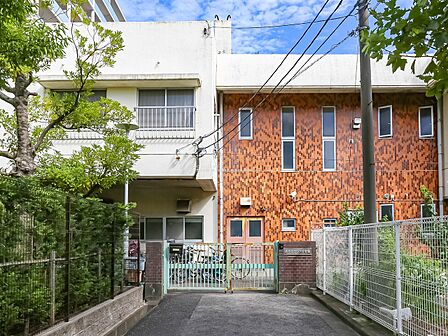 さつき保育園まで約650m