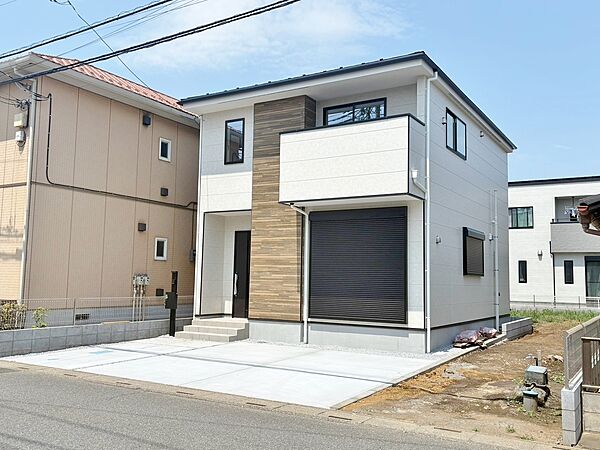 外観を拡大表示