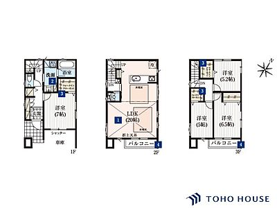 間取り:間取図 間取り:間取図