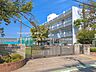 周辺：蓮田市立蓮田中学校 1000m
