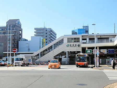 宮原駅まで約1360m