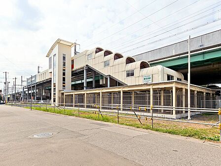 東宮原駅まで約560m