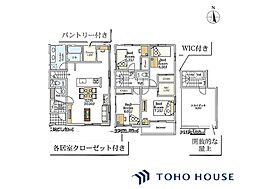 川口市伊刈 2期 3号棟 全5棟