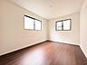 子供部屋：光溢れるこの空間はみんなの笑顔が集う場所。