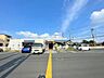 周辺：ローソン伊奈寿3丁目店まで約160m