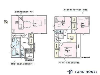 間取り:間取図 間取り:間取図