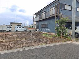 北区別所町 12期 1号地 全2区画