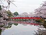 周辺：岩槻城址公園まで約450m