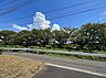 外観：ここに住まう方へ余すこと無く太陽の恵みを届けられるように。(令和8年9月撮影)