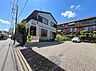 外観：建築条件はございません。お好きなハウスメーカーで建築可能です。（古家あり）(令和8年9月撮影)