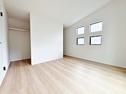 寝室の画像