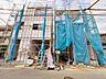 外観：私達らしい等身大の暮らし、過ごす時を楽しむ場所。(令和8年9月撮影)