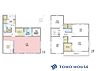 間取り：間取図