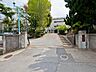 周辺：鳩ヶ谷中学校まで約230m