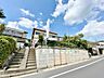 周辺：つくし保育園まで約500m