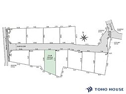 西区宮前町 4期 7区画 全11区画