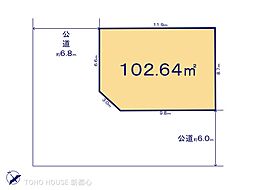 東武伊勢崎線 大袋駅 徒歩15分