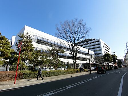 獨協医科大学埼玉医療センターまで約600m