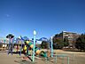 周辺：番場公園まで約600m