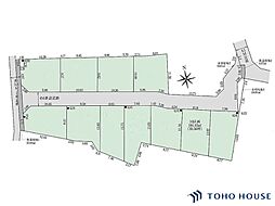 西区宮前町 4期 10区画 全11区画