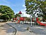 周辺：精進場公園まで約350ｍ