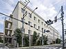 周辺：共済病院まで約1400m