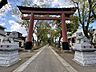 周辺：氷川神社三の鳥居まで約1000m