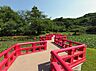 周辺：岩槻城址公園まで約1200ｍ