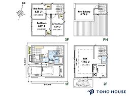 大宮区上小町　027　2号棟　全2棟