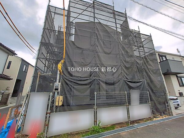 外観を拡大表示
