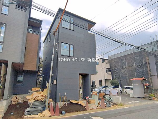 外観を拡大表示