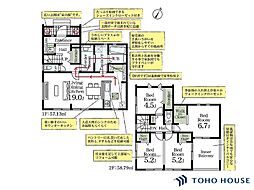 西区植田谷本 1号棟 全1棟