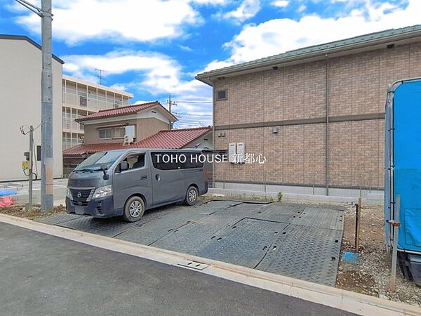外観を拡大表示