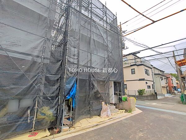 外観を拡大表示