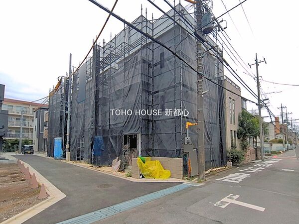 外観を拡大表示