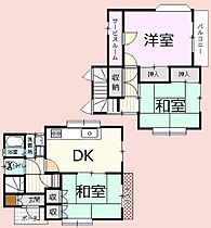 早船貸家  ｜ 千葉県山武市早船（賃貸一戸建3SDK・--・73.39㎡） その2